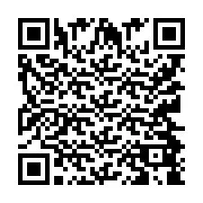 Codice QR per il numero di telefono +9512488836