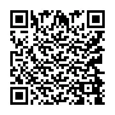 QR Code pour le numéro de téléphone +9512488842