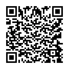 Codice QR per il numero di telefono +9512488920