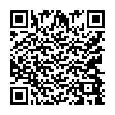 Código QR para número de telefone +9512488933