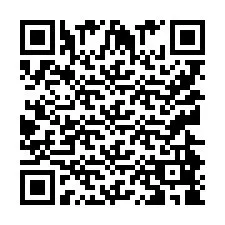 Codice QR per il numero di telefono +9512488951