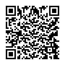 QR-koodi puhelinnumerolle +9512488955