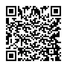 Código QR para número de teléfono +9512488956