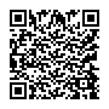 QR Code pour le numéro de téléphone +9512488960