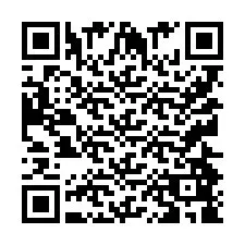 Codice QR per il numero di telefono +9512488971