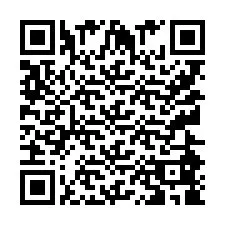 Kod QR dla numeru telefonu +9512488980