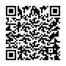 QR-koodi puhelinnumerolle +9512488981