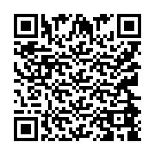 QR-koodi puhelinnumerolle +9512488982