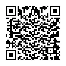 QR Code pour le numéro de téléphone +9512488988