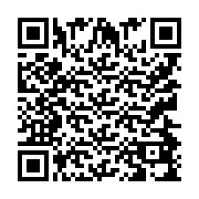 Kode QR untuk nomor Telepon +9512489021