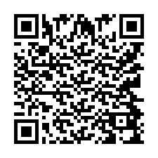 Código QR para número de telefone +9512489026