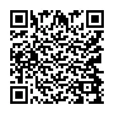 Código QR para número de teléfono +9512489036