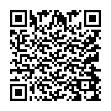 Kode QR untuk nomor Telepon +9512489038