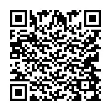 Código QR para número de teléfono +9512489067