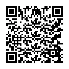 QR-koodi puhelinnumerolle +9512489070