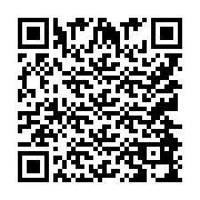 Codice QR per il numero di telefono +9512489099