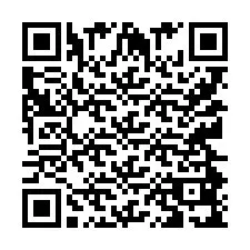 Codice QR per il numero di telefono +9512489116