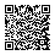 QR-код для номера телефона +9512489132