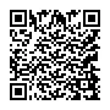 QR-code voor telefoonnummer +9512489155