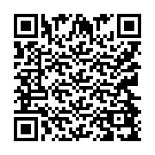 Kode QR untuk nomor Telepon +9512489162