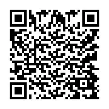 Kode QR untuk nomor Telepon +9512489168