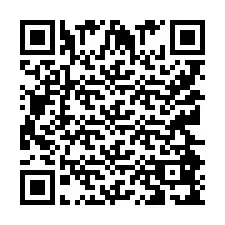 Codice QR per il numero di telefono +9512489192