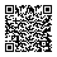 Código QR para número de telefone +9512489224