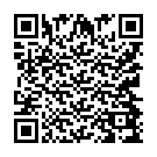 QR Code pour le numéro de téléphone +9512489236