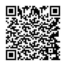 Código QR para número de teléfono +9512489256