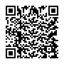 QR-koodi puhelinnumerolle +9512489269