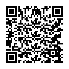 Codice QR per il numero di telefono +9512489277