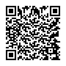 Código QR para número de telefone +9512489278