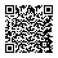 QR Code pour le numéro de téléphone +9512489279