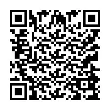 QR Code pour le numéro de téléphone +9512489295