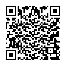 QR kód a telefonszámhoz +9512489305