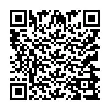 QR kód a telefonszámhoz +9512489309