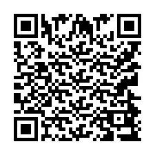 Codice QR per il numero di telefono +9512489315