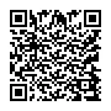 QR-koodi puhelinnumerolle +9512489320