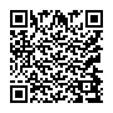 Codice QR per il numero di telefono +9512489321