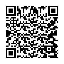 QR kód a telefonszámhoz +9512489323