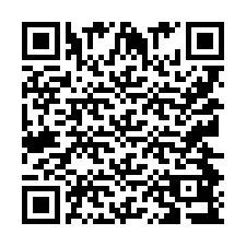 Codice QR per il numero di telefono +9512489329