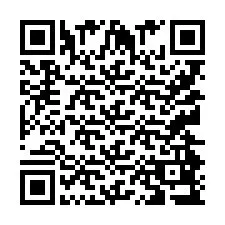 QR Code pour le numéro de téléphone +9512489359