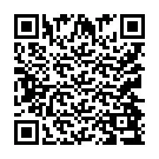 QR Code pour le numéro de téléphone +9512489379