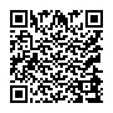 QR-code voor telefoonnummer +9512489381