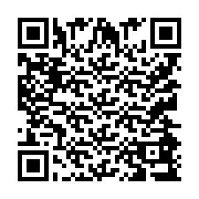 Código QR para número de teléfono +9512489389