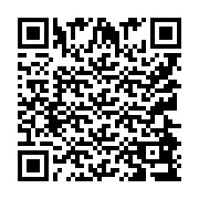 QR kód a telefonszámhoz +9512489390