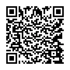 QR Code pour le numéro de téléphone +9512489393