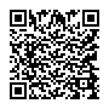 Código QR para número de teléfono +9512489406