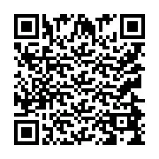 Código QR para número de telefone +9512489411