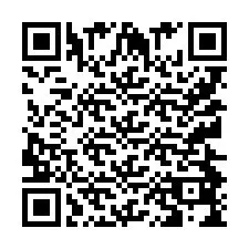 QR-code voor telefoonnummer +9512489424